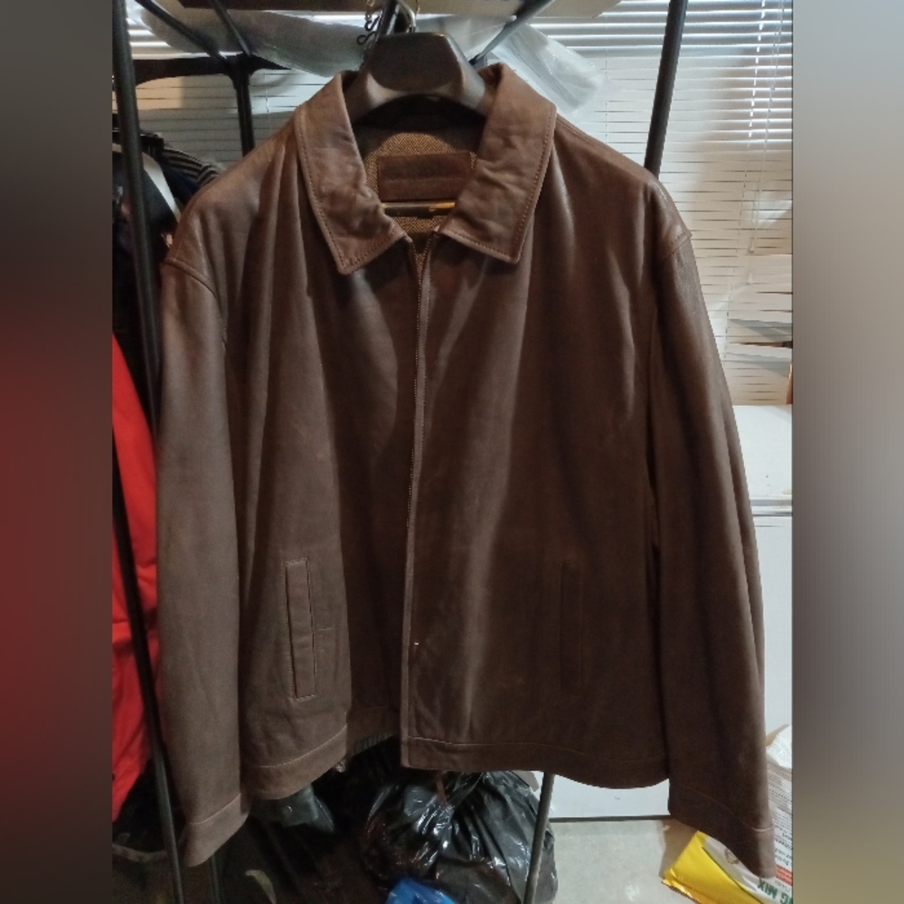 Sonoma Leather Jacket